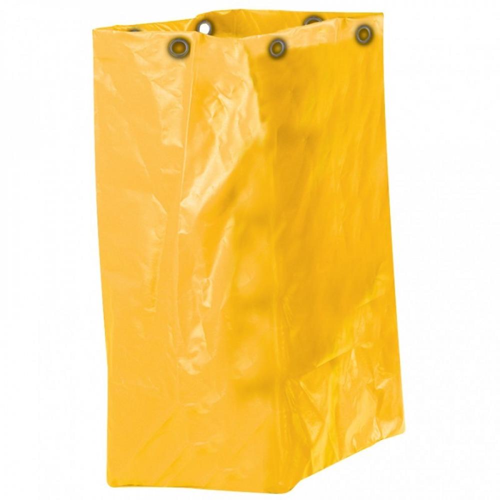 Replacement Waste Bag Vinyl Structocart Yellow 100L Avica UK Ltd