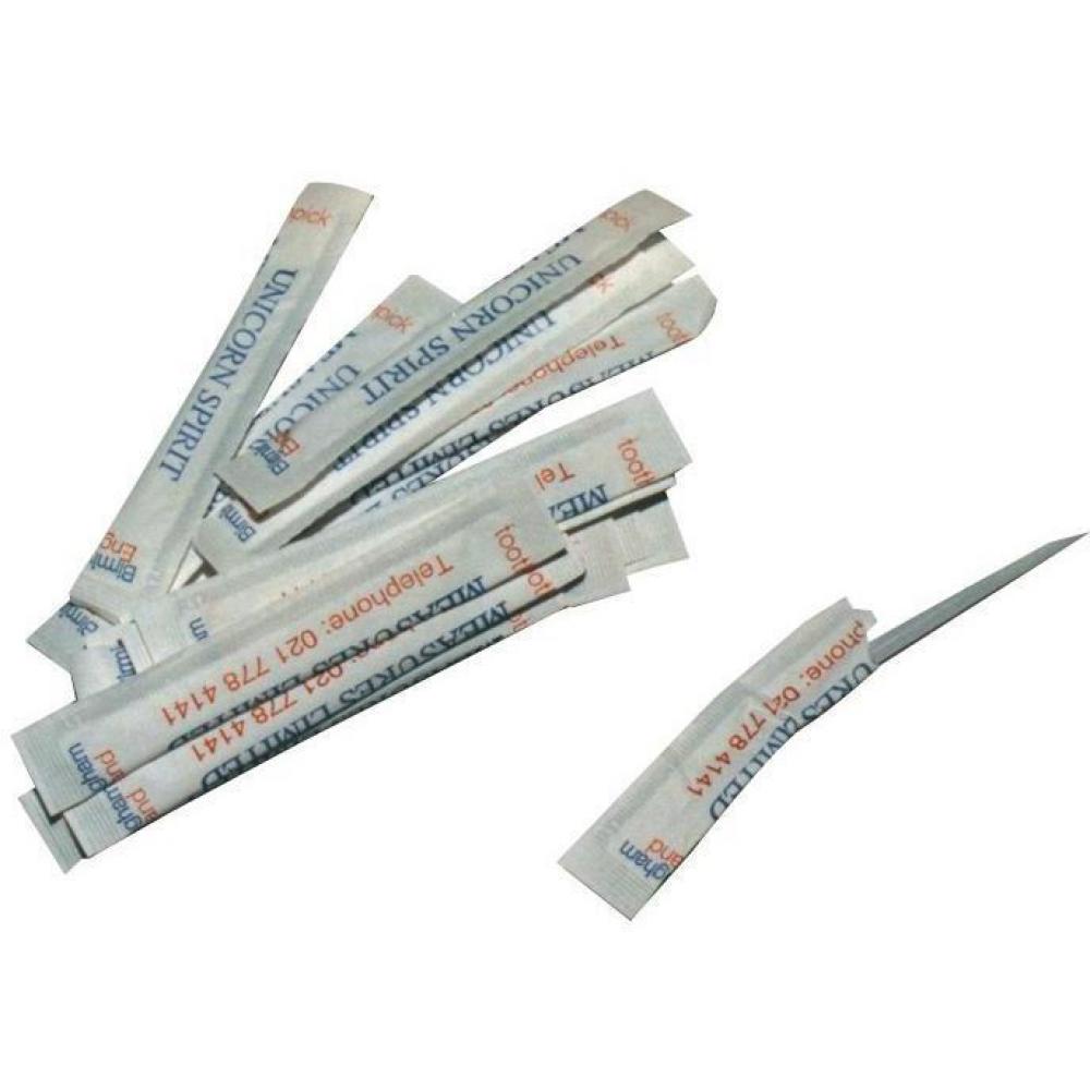 plastic toothpicks uk