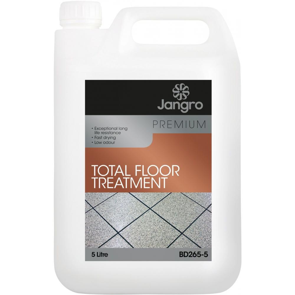 total floor care