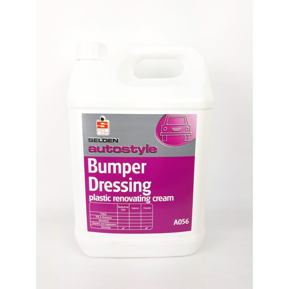 Car Bumper Dressing Selden 5L Avica UK Ltd Car Bumper Dressing Selden 5L Avica UK Ltd