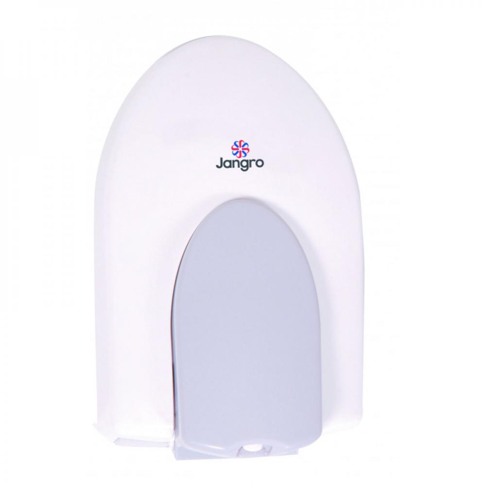 Toilet Seat Cleaner Dispenser Jangro White Plastic Avica UK Ltd