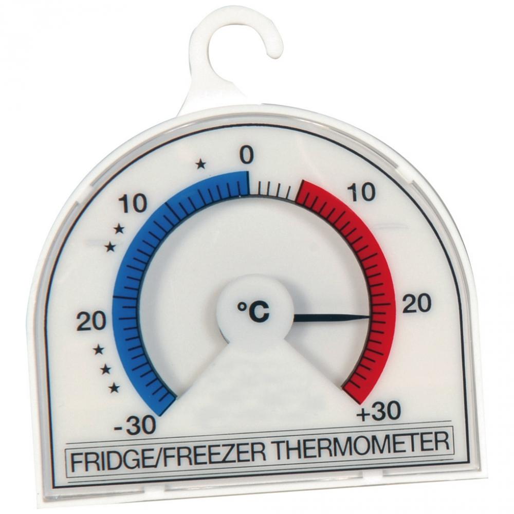 ETI Fridge/Freezer Dial Thermometer Avica UK Ltd