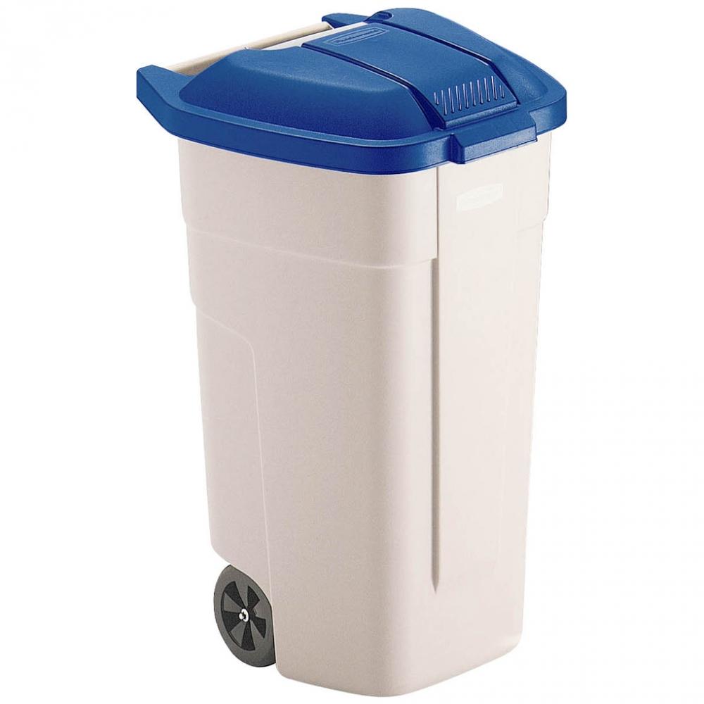 Rubbermaid Mobile Wheelie Waste Container Lid for Code