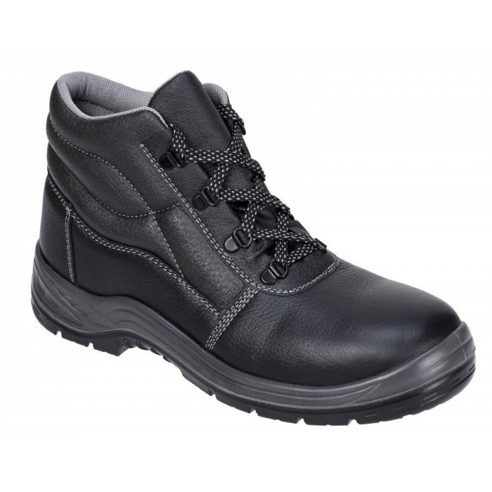 Safety Boot - S3 - Steelite - Kumo - Black - Size 3 - Avica UK Ltd