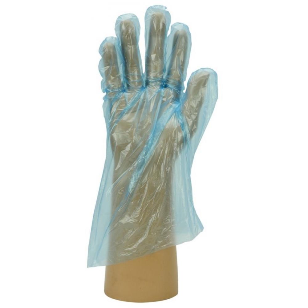 polyethylene glove