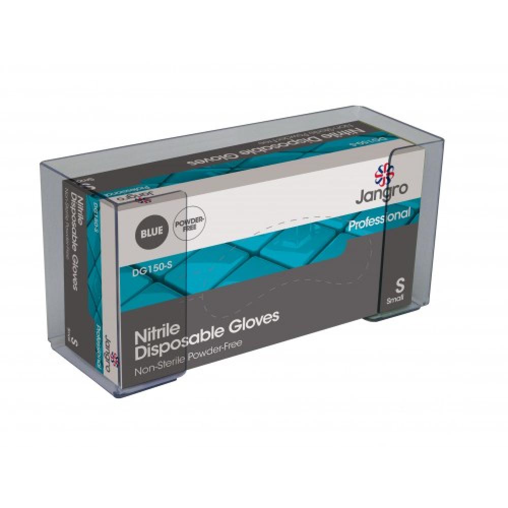 Disposable Glove Box Holder Single Box Clear PVC Avica UK Ltd