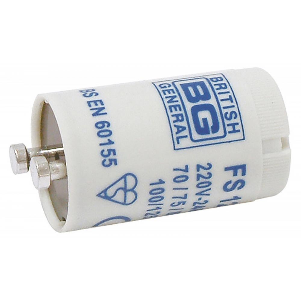 Fluorescent Starter Switch 125w Avica UK Ltd