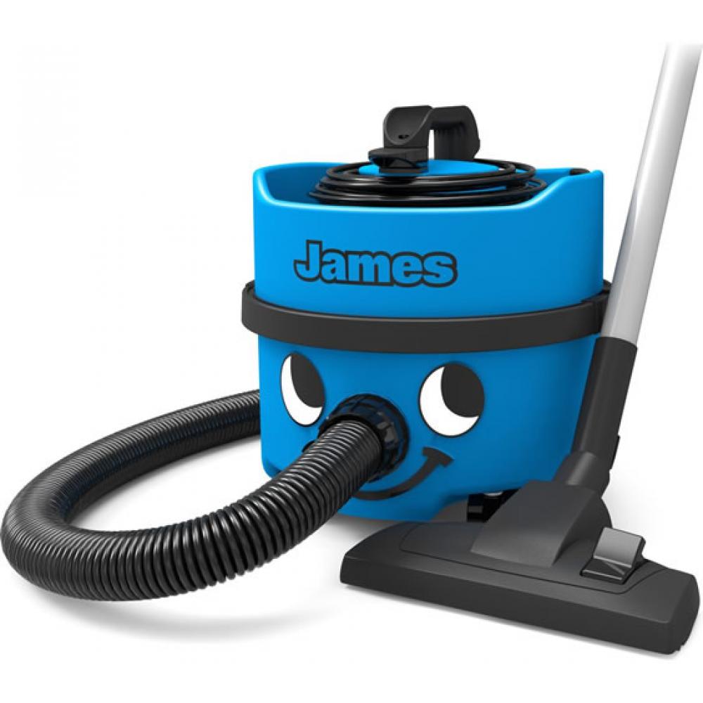 Vacuum Cleaner with Kit Numatic James Blue 8L Avica UK Ltd