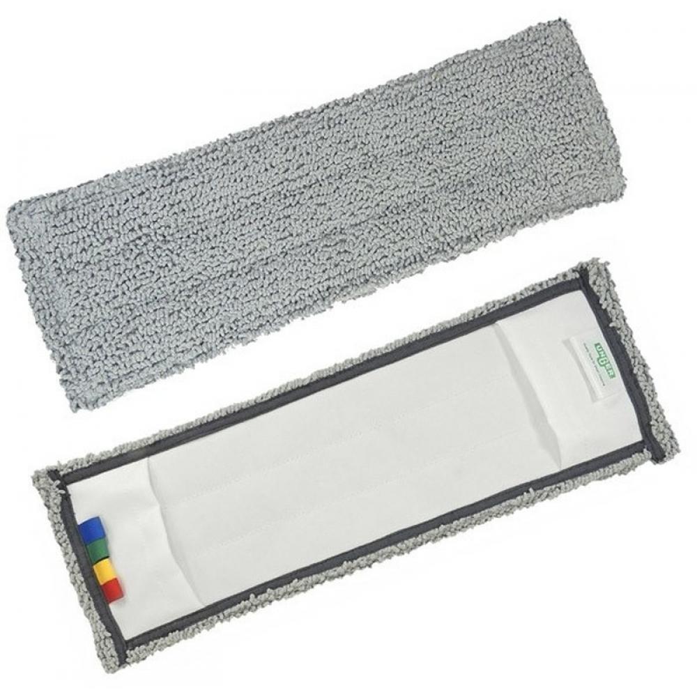 Flat Mop Head Microfibre Unger erGO! Pocket Clean 40cm (15.75") Avica UK Ltd