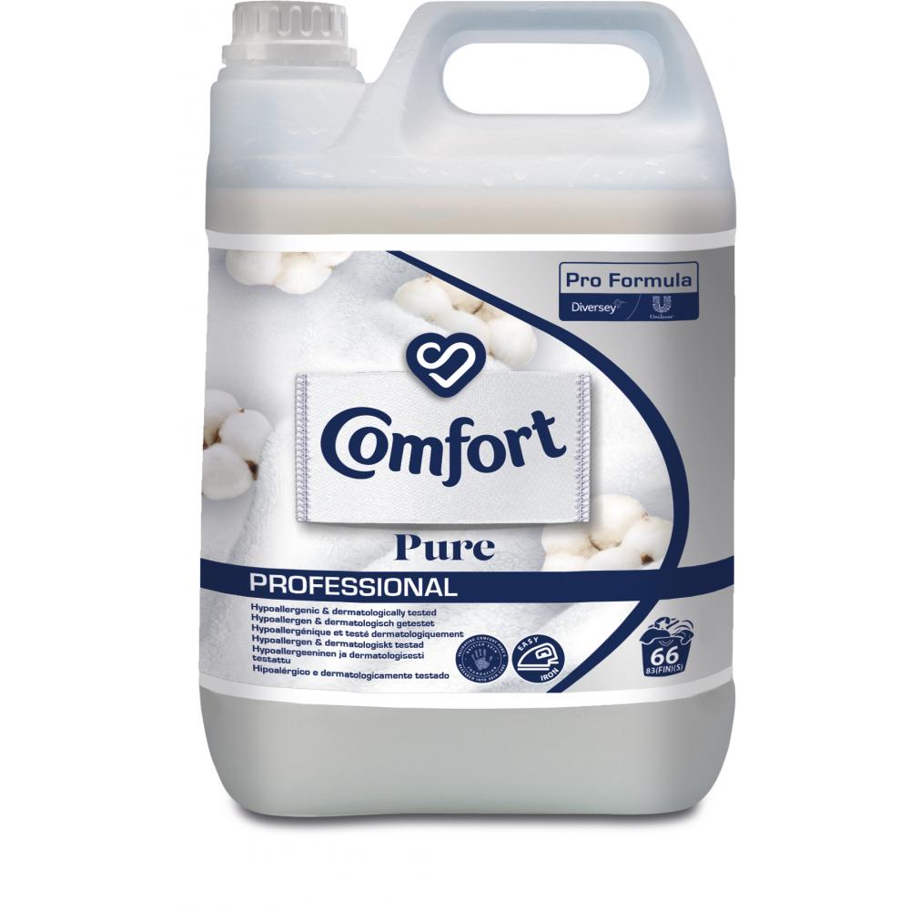 Laundry Softener Pure Comfort Professional 5L Avica UK Ltd