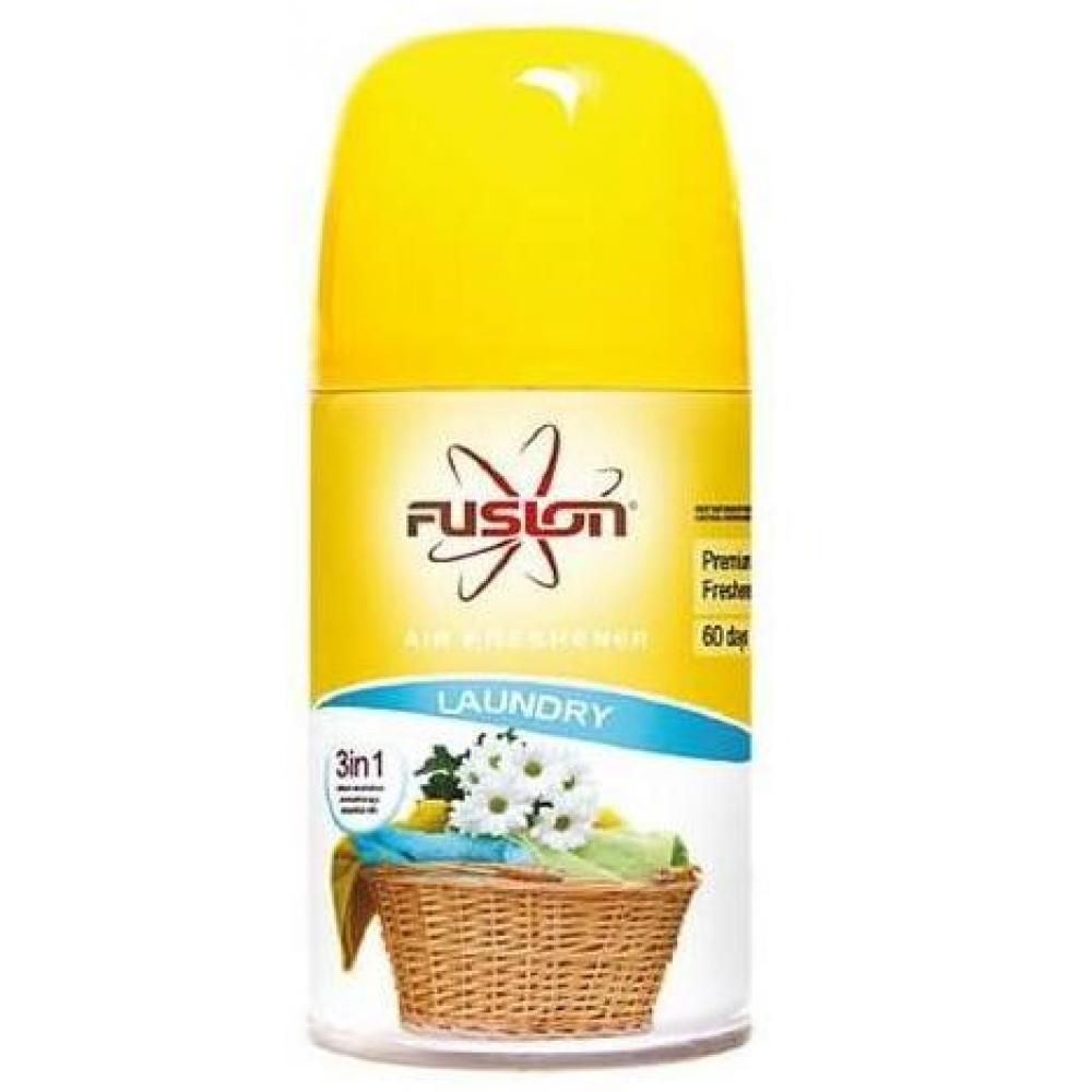 Air Freshener Refill - Fusion - Laundry - 300ml - Avica UK Ltd