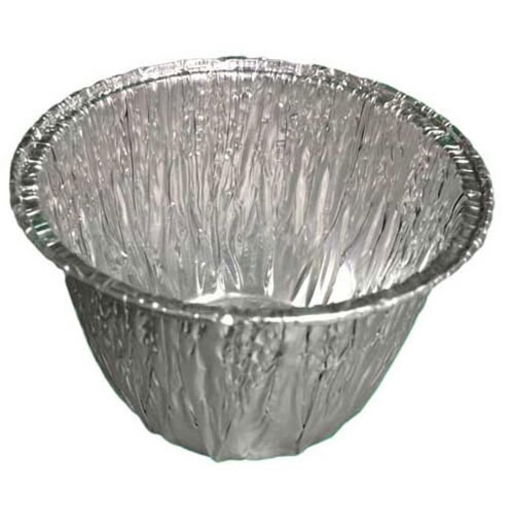 Pudding Basin Foil 43cl (15oz) Avica UK Ltd