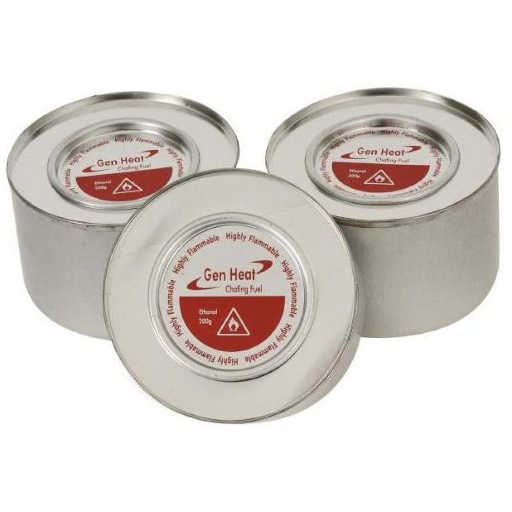 Chafing Fuel Gel Gen Heat 2 Hour Avica UK Ltd
