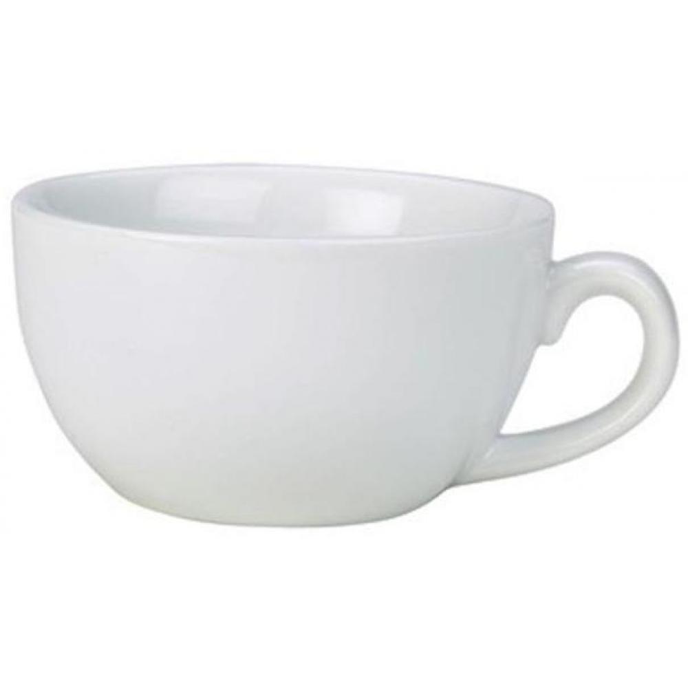 Beverage Cup Bowl Shaped Porcelain 9cl (3oz) Avica UK Ltd