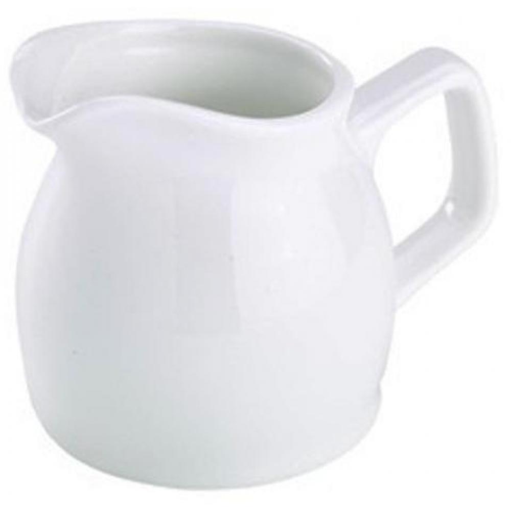 Milk Jug Porcelain 28cl (10oz) Avica UK Ltd