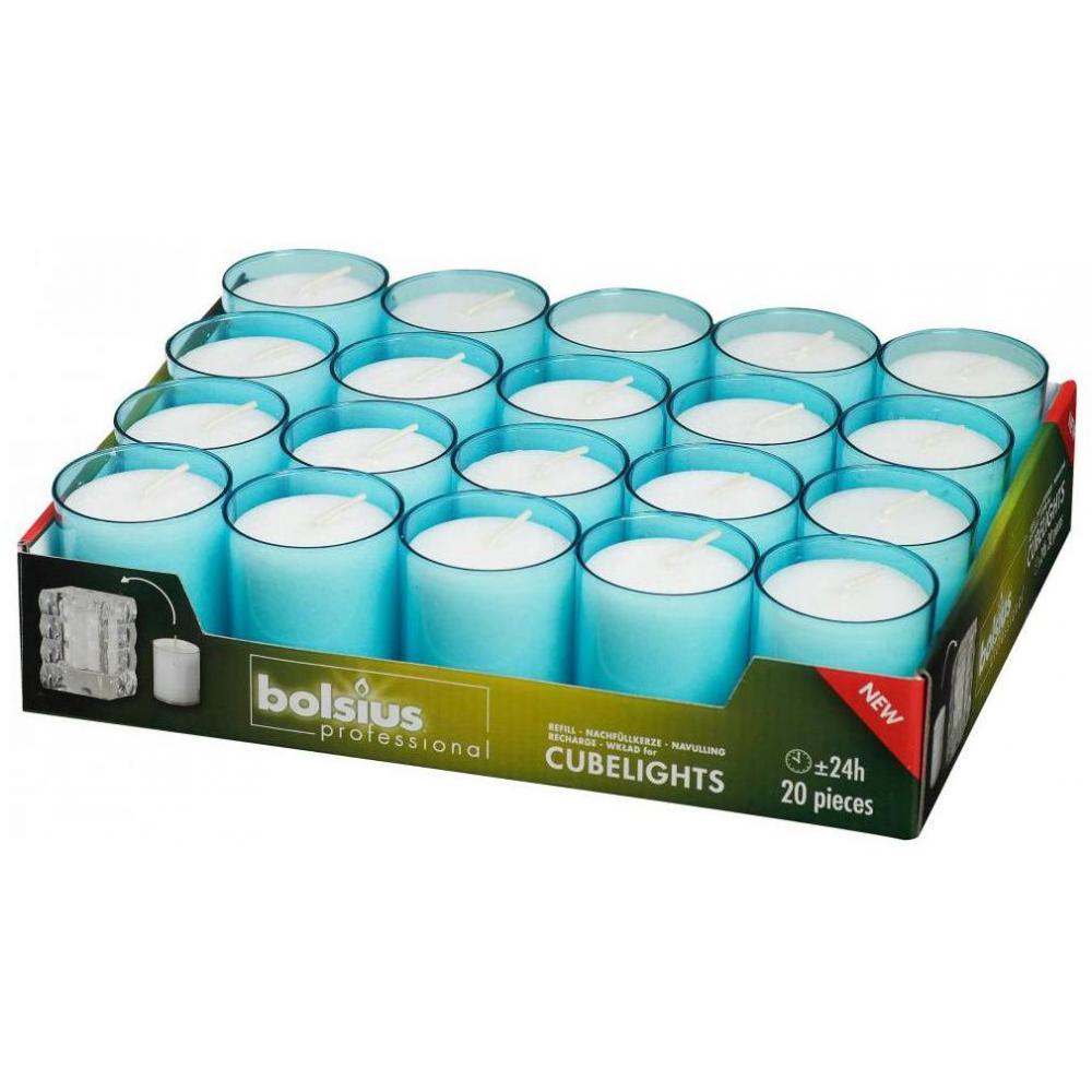 ReLight Candle Bolsius Aqua Avica UK Ltd