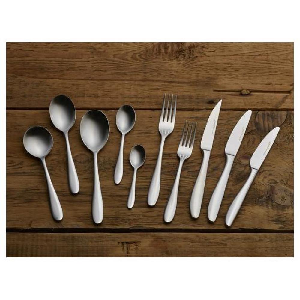 Steak Knife Serrated Edge Genware Saffron Avica UK Ltd