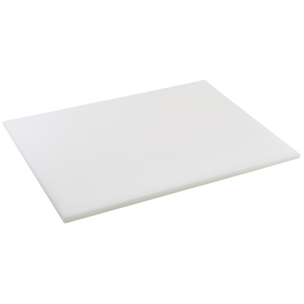 Chopping Board High Density White 61cm (24") Avica UK Ltd