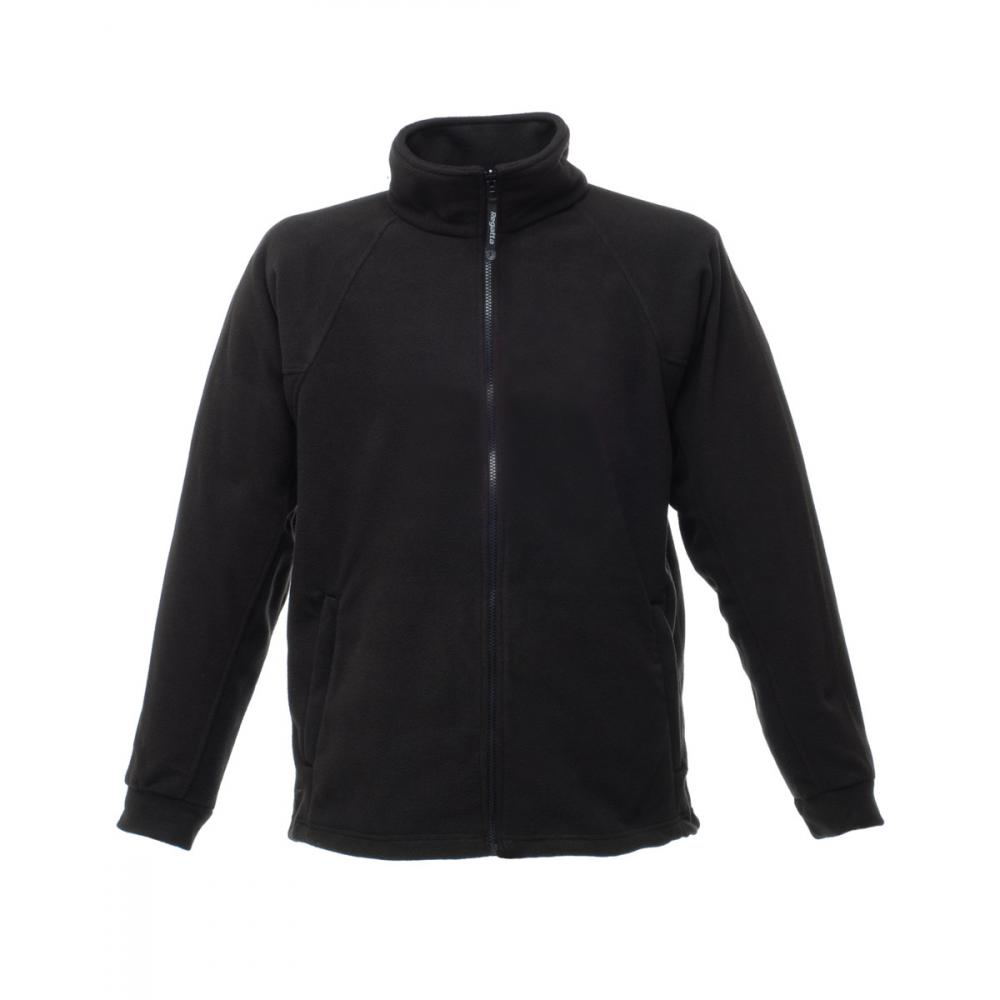 regatta black fleece