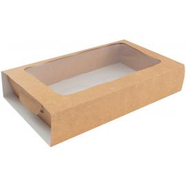 Meal Box Platter - Sleeve with Window - Medium