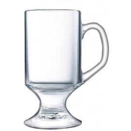 Coffee Mug - Footed - Toughened - Bock - 29cl (10.25oz)