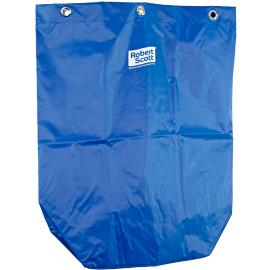 Replacement Waste Bag - Vinyl - Jolly Trolly - Blue - 60L