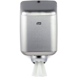 Centrefeed M2 Dispenser - Tork&#174; - Stainless Steel