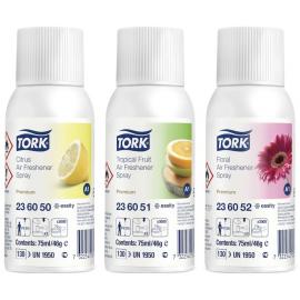 Air Freshener Refill - Tork&#174; - A1 System - Mixed Pack - 75ml