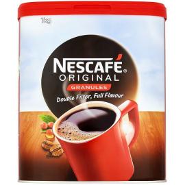 Coffee Granules - Nescafe Original - 1Kg