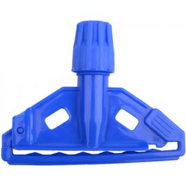 Mop Holder - Plastic - Kentucky - Blue