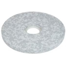 Floor Pad - 3M&#8482; - Melamine - Grey & White - 43cm (17")