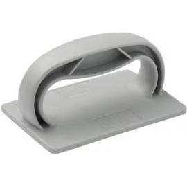 Griddle Cleaning Pad Holder - Twist-Lok&#8482; - Light Grey