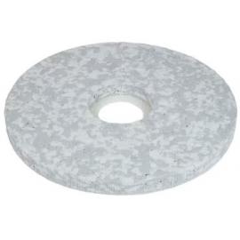 Floor Pad - 3M&#8482; - Melamine - Grey & White - 37cm (14.5")