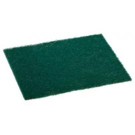 Scouring Pad - Heavy Duty - Scotch-Brite&#8482; - Green - 22.5cm (8.9")