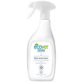 Multi-Action - Multi Surface Cleaner - Ready to Use - Zero% - Ecover&#174; - 500ml Spray