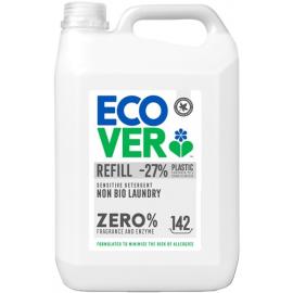 Laundry Liquid - Detergent - Zero% - Non Bio - Ecover&#174; - 5L