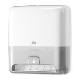 Hand Towel Roll Dispenser - Tork&#174; Matic&#174; with Intuition - White