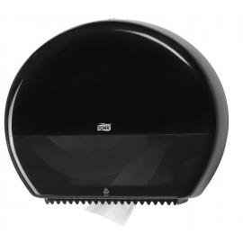 Toilet Roll T1 Dispenser - Jumbo - Tork&#174; - Black