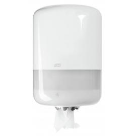 Centrefeed M2 Dispenser - Elevation - Tork&#174; - White