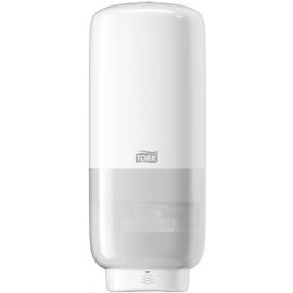Liquid & Foam Soap Dispenser - with Intuition&#8482; Sensor - Tork&#174; Elevation - White - 1L