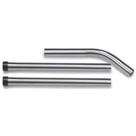 Tube Set - 3 Piece - Stainless Steel - Numatic - NVB-17B - 38mm