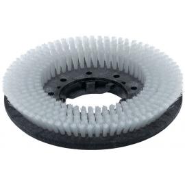 Nyloscrub Shampoo Brush - For Rotary Floor Scrubbers - Numatic - 33cm (13")