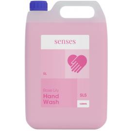 Hand Soap - Rose Lily - Senses - 5L
