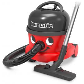 Vacuum Cleaner with Kit - Numatic - NRV240-11 - Commercial Henry - Red - 110V - 9L