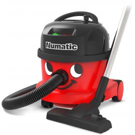 Vacuum Cleaner with Kit - Numatic - ProVac PPR240 - Red - 620W - 9L