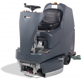 Ride-on Scrubber Dryer - Cordless - Numatic - TRG-720/200T - 120L - 600W