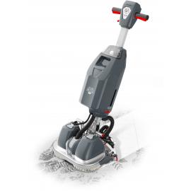Compact Scrubber Dryer - 2 Battery - Numatic - 244NX