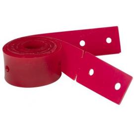 Serilor Replacement Blade Set - For Numatic 244NX Scrubber Dryer - Red