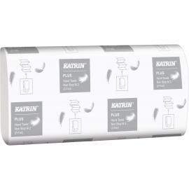 Hand Towel - Z Fold - Non Stop M2 - Handy Pack - Katrin Plus - White - 2 Ply - 160 Sheets
