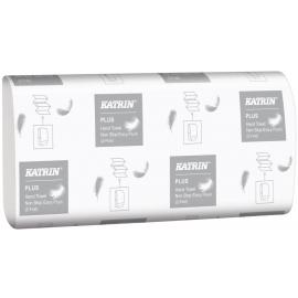 Hand Towel - Z Fold - Non Stop M2 - Easy Flush - Handy Pack - Katrin Classic - White - 2 Ply - 160 Sheets